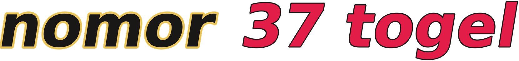nomor 37 togel logo